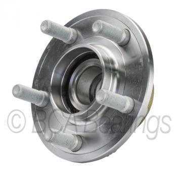 BCA Bearings WE60721 - Wheel Bearing and Hub Assembly BCA Bearings WE60721 Wheel Bearing and Hub Assembly product image 5 of 5
