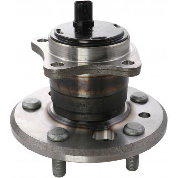 BCA Bearings WE60723 Wheel Bearing and Hub Assembly product image 1 of 6