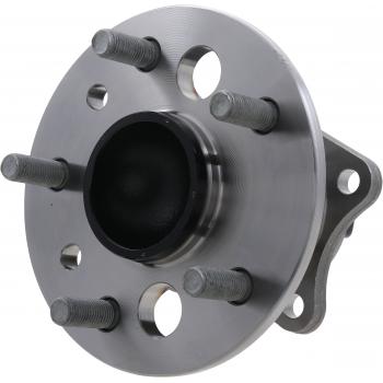 BCA Bearings WE60723 Wheel Bearing and Hub Assembly product image 2 of 6