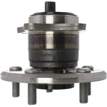 BCA Bearings WE60723 Wheel Bearing and Hub Assembly product image 3 of 6