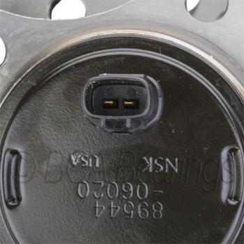 BCA Bearings WE60723 Wheel Bearing and Hub Assembly product image 5 of 6