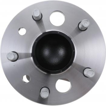 BCA Bearings WE60723 Wheel Bearing and Hub Assembly product image 6 of 6