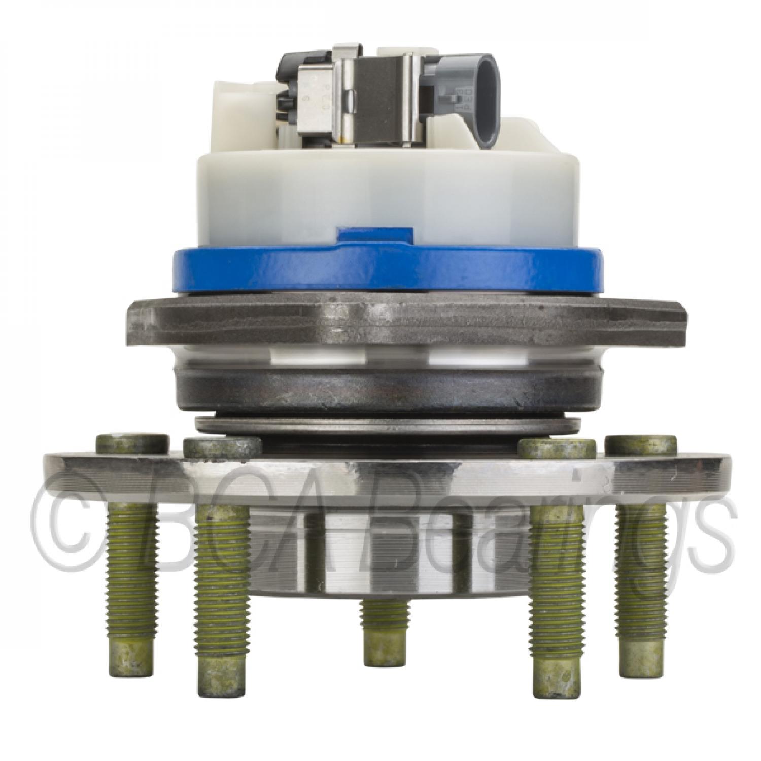 BCA Bearings WE60725 - Wheel Bearing and Hub Assembly BCA Bearings WE60725 Wheel Bearing and Hub Assembly product image 3 of 5