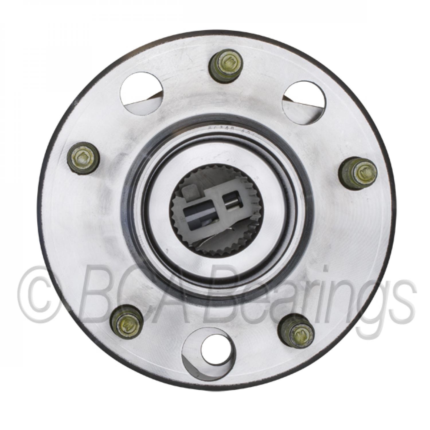 BCA Bearings WE60725 - Wheel Bearing and Hub Assembly BCA Bearings WE60725 Wheel Bearing and Hub Assembly product image 4 of 5