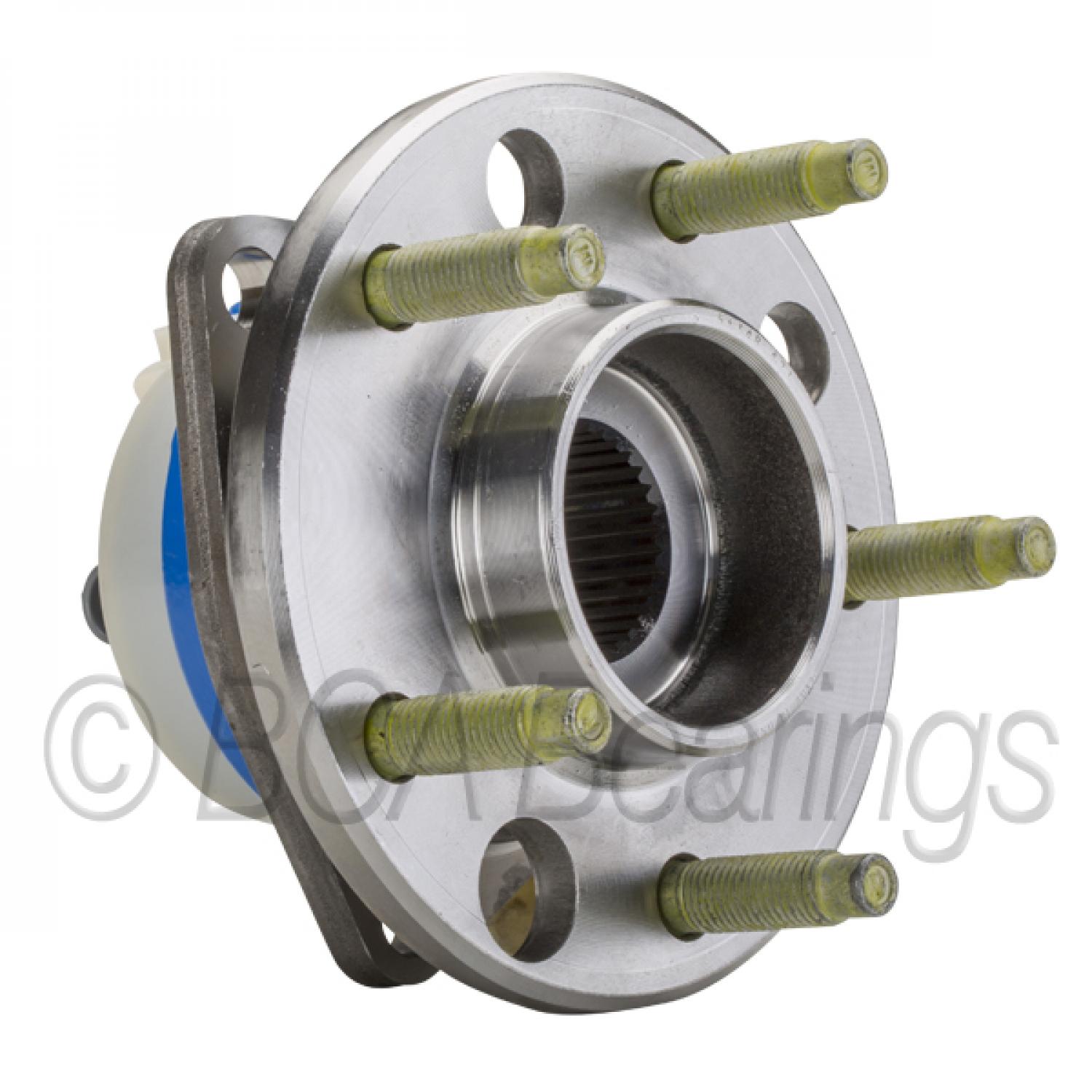 BCA Bearings WE60725 - Wheel Bearing and Hub Assembly BCA Bearings WE60725 Wheel Bearing and Hub Assembly product image 5 of 5