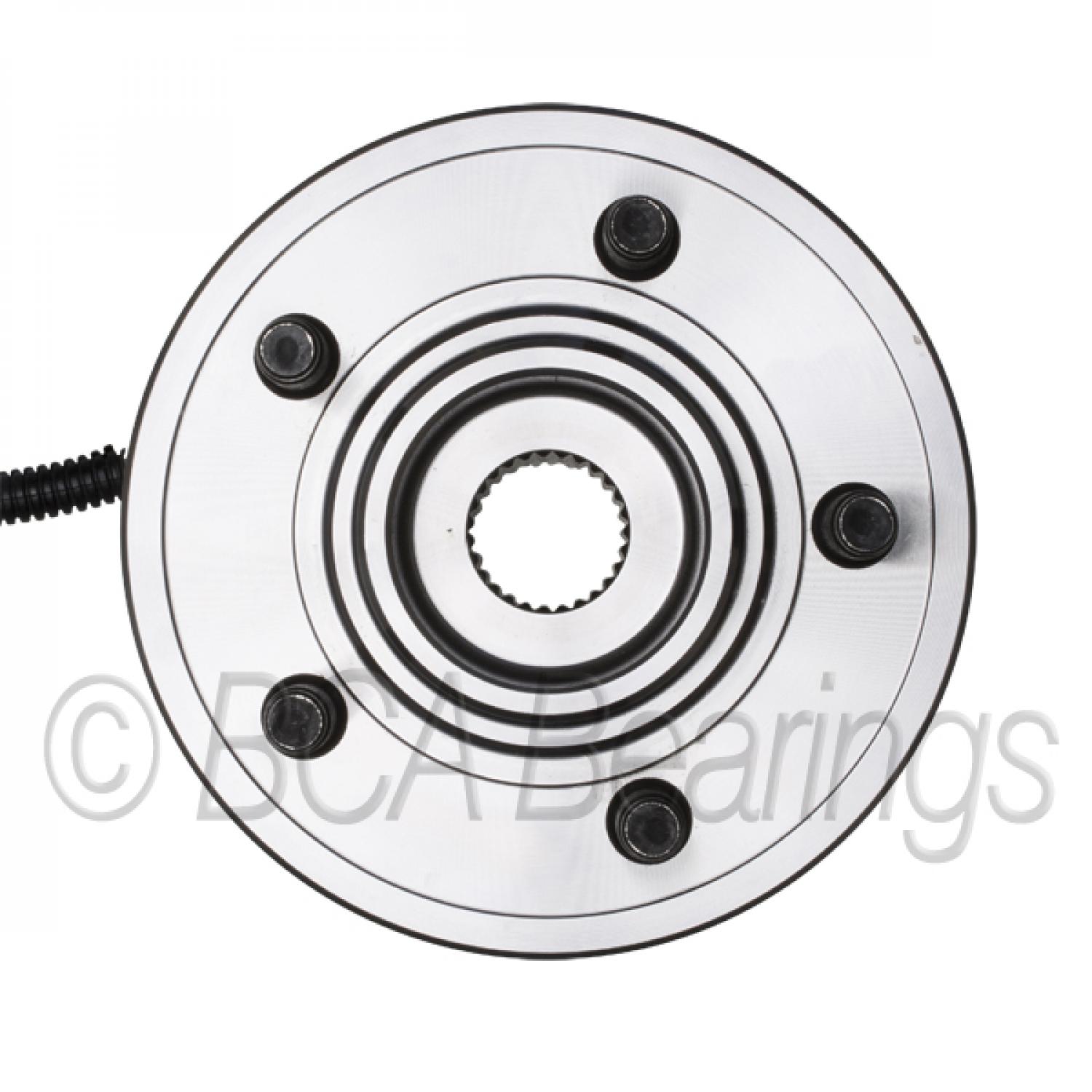 BCA Bearings WE60726 - Wheel Bearing and Hub Assembly BCA Bearings WE60726 Wheel Bearing and Hub Assembly product image 4 of 6