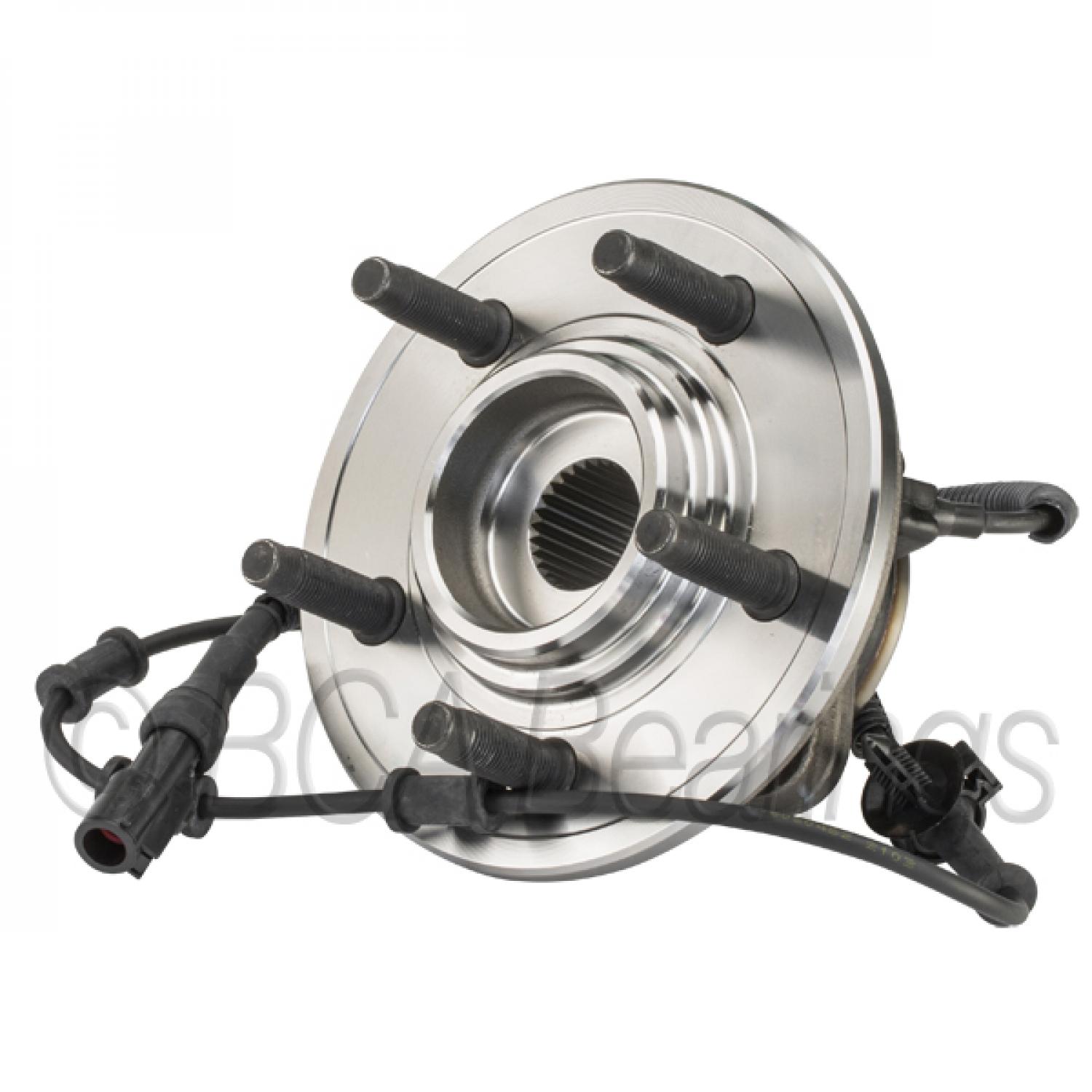 BCA Bearings WE60726 - Wheel Bearing and Hub Assembly BCA Bearings WE60726 Wheel Bearing and Hub Assembly product image 5 of 6