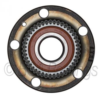 BCA Bearings WE60728 Wheel Bearing and Hub Assembly product image 2 of 5
