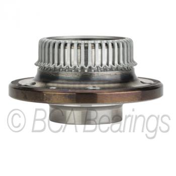 BCA Bearings WE60728 Wheel Bearing and Hub Assembly product image 3 of 5