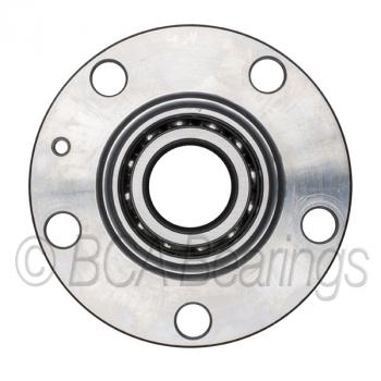 BCA Bearings WE60728 Wheel Bearing and Hub Assembly product image 4 of 5