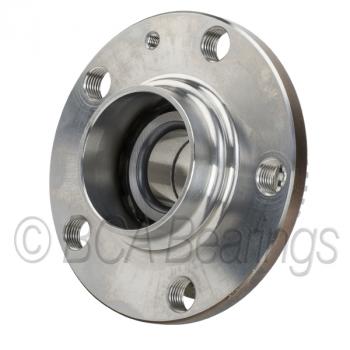 BCA Bearings WE60728 Wheel Bearing and Hub Assembly product image 5 of 5