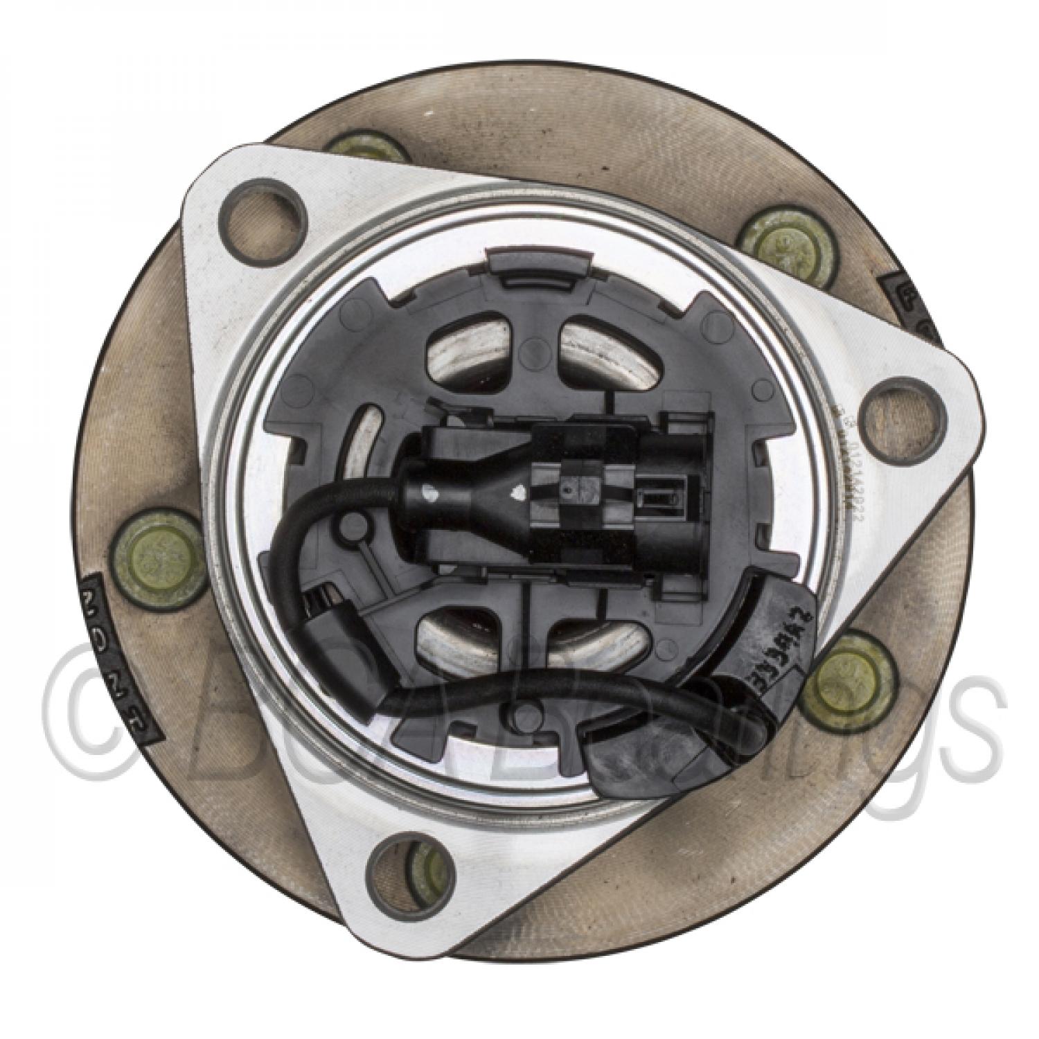 BCA Bearings WE60729 - Wheel Bearing and Hub Assembly BCA Bearings WE60729 Wheel Bearing and Hub Assembly product image 2 of 6