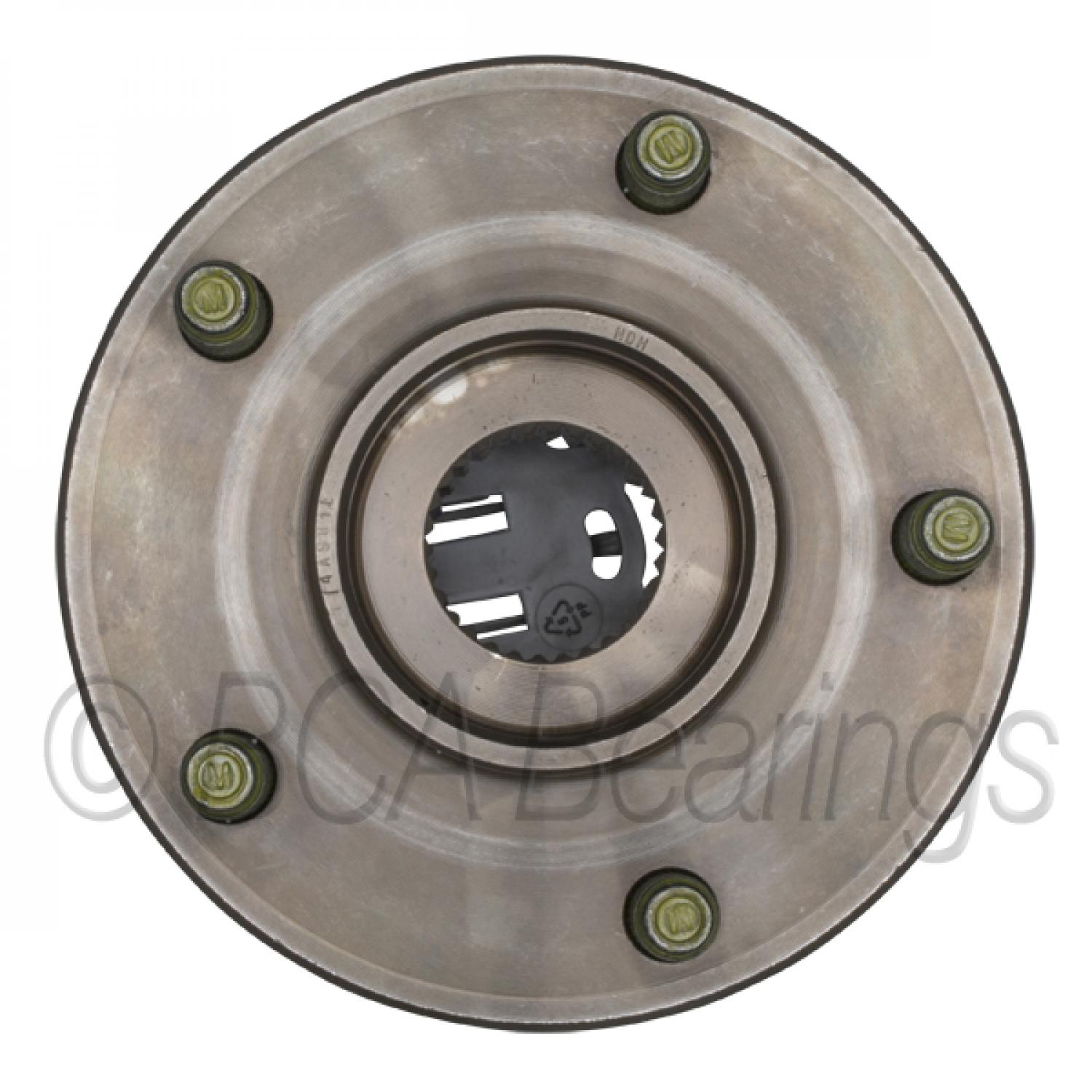 BCA Bearings WE60729 - Wheel Bearing and Hub Assembly BCA Bearings WE60729 Wheel Bearing and Hub Assembly product image 4 of 6