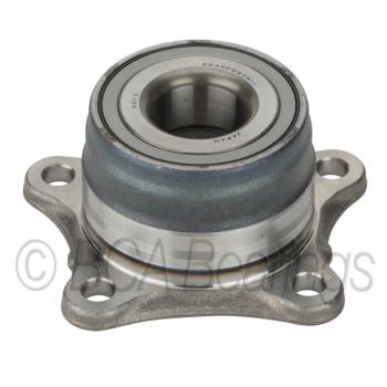 BCA Bearings WE60731 Wheel Bearing Assembly product image 1 of 5
