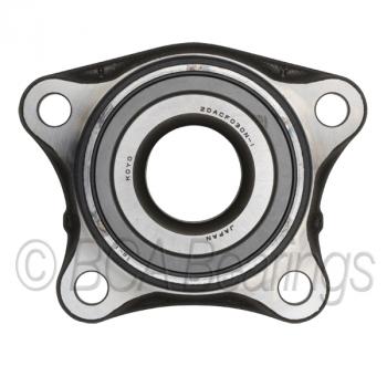 BCA Bearings WE60731 Wheel Bearing Assembly product image 2 of 5