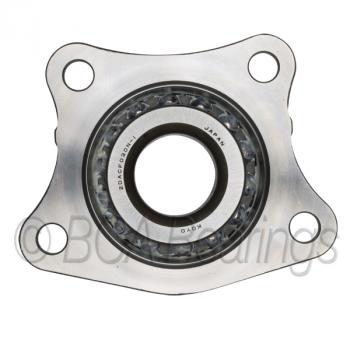 BCA Bearings WE60731 Wheel Bearing Assembly product image 4 of 5