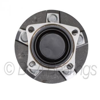 BCA Bearings WE60734 - Wheel Bearing and Hub Assembly BCA Bearings WE60734 Wheel Bearing and Hub Assembly product image 2 of 5
