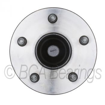 BCA Bearings WE60734 - Wheel Bearing and Hub Assembly BCA Bearings WE60734 Wheel Bearing and Hub Assembly product image 4 of 5