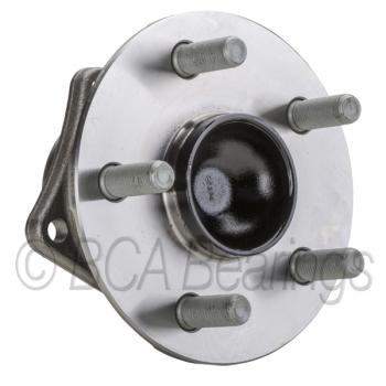 BCA Bearings WE60734 - Wheel Bearing and Hub Assembly BCA Bearings WE60734 Wheel Bearing and Hub Assembly product image 5 of 5