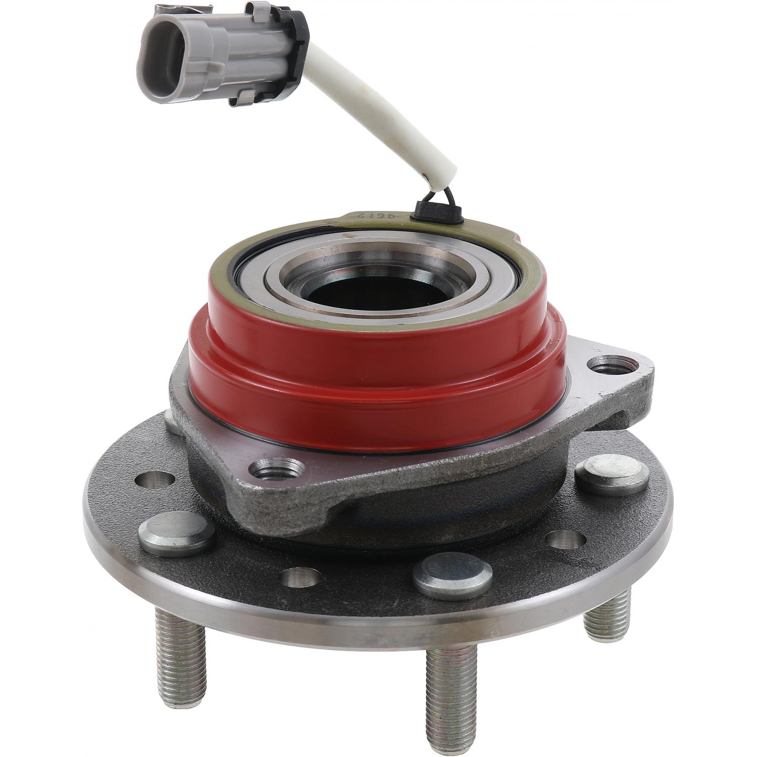 BCA Bearings WE60735 - Wheel Bearing and Hub Assembly BCA Bearings WE60735 Wheel Bearing and Hub Assembly product image 1 of 6