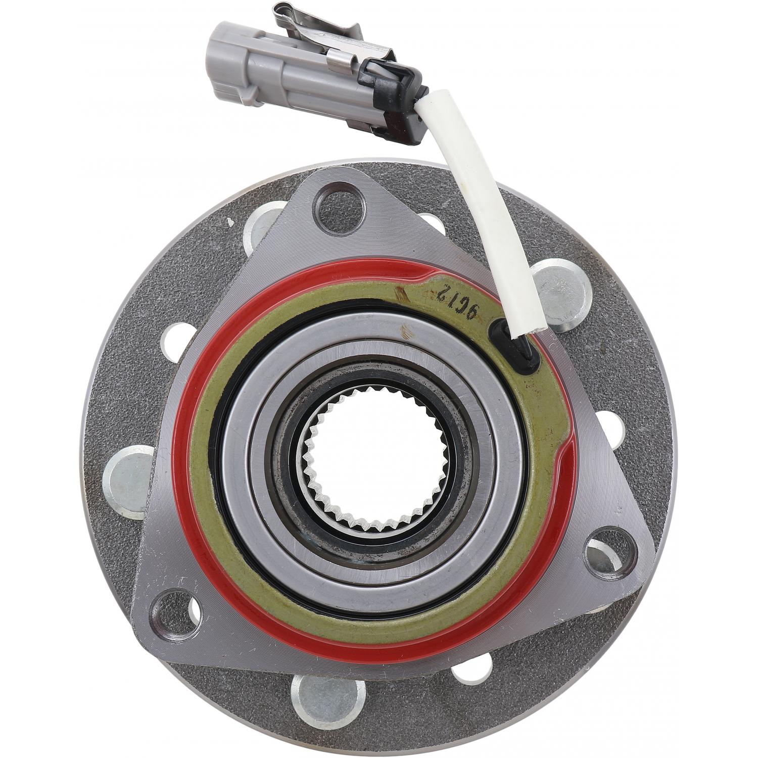BCA Bearings WE60735 - Wheel Bearing and Hub Assembly BCA Bearings WE60735 Wheel Bearing and Hub Assembly product image 4 of 6