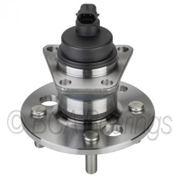 BCA Bearings WE60738 Wheel Bearing and Hub Assembly product image 1 of 6
