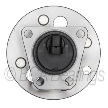 BCA Bearings WE60738 Wheel Bearing and Hub Assembly product image 2 of 6