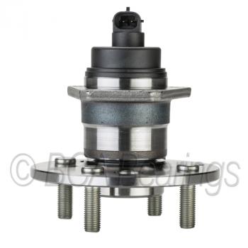 BCA Bearings WE60738 Wheel Bearing and Hub Assembly product image 3 of 6