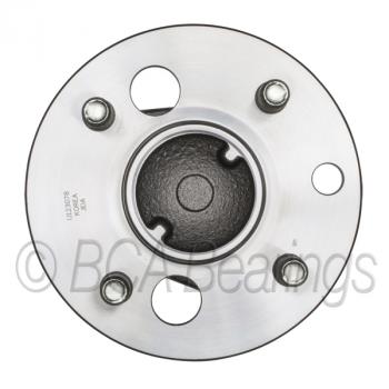 BCA Bearings WE60738 Wheel Bearing and Hub Assembly product image 4 of 6