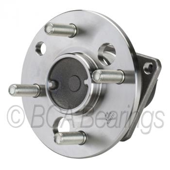 BCA Bearings WE60738 Wheel Bearing and Hub Assembly product image 5 of 6