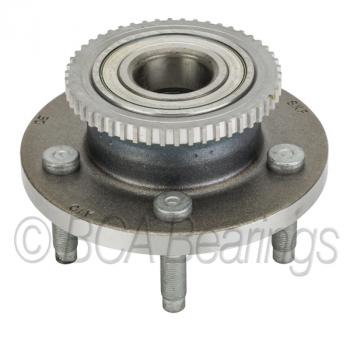 BCA Bearings WE60743 - Wheel Bearing and Hub Assembly BCA Bearings WE60743 Wheel Bearing and Hub Assembly product image 1 of 5