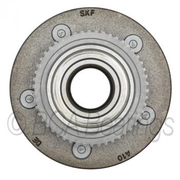 BCA Bearings WE60743 Wheel Bearing and Hub Assembly product image 2 of 5