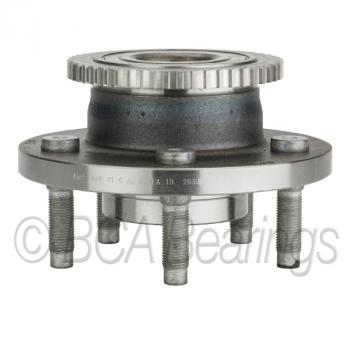BCA Bearings WE60743 Wheel Bearing and Hub Assembly product image 3 of 5