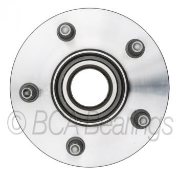 BCA Bearings WE60743 Wheel Bearing and Hub Assembly product image 4 of 5