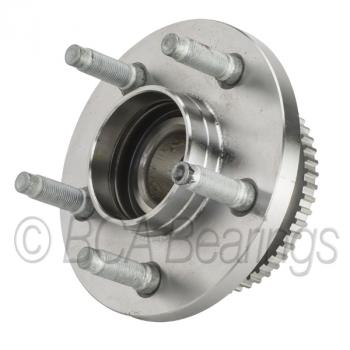 BCA Bearings WE60743 Wheel Bearing and Hub Assembly product image 5 of 5