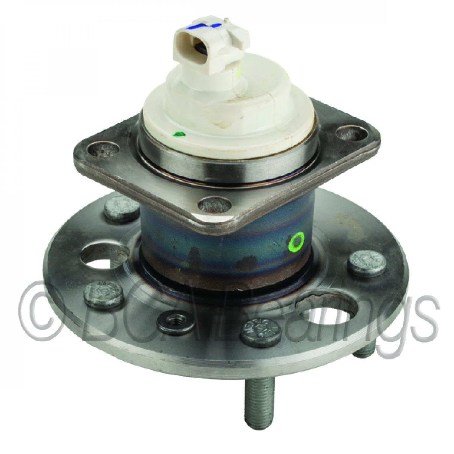 BCA Bearings WE60744 - Wheel Bearing and Hub Assembly BCA Bearings WE60744 Wheel Bearing and Hub Assembly product image 1 of 5