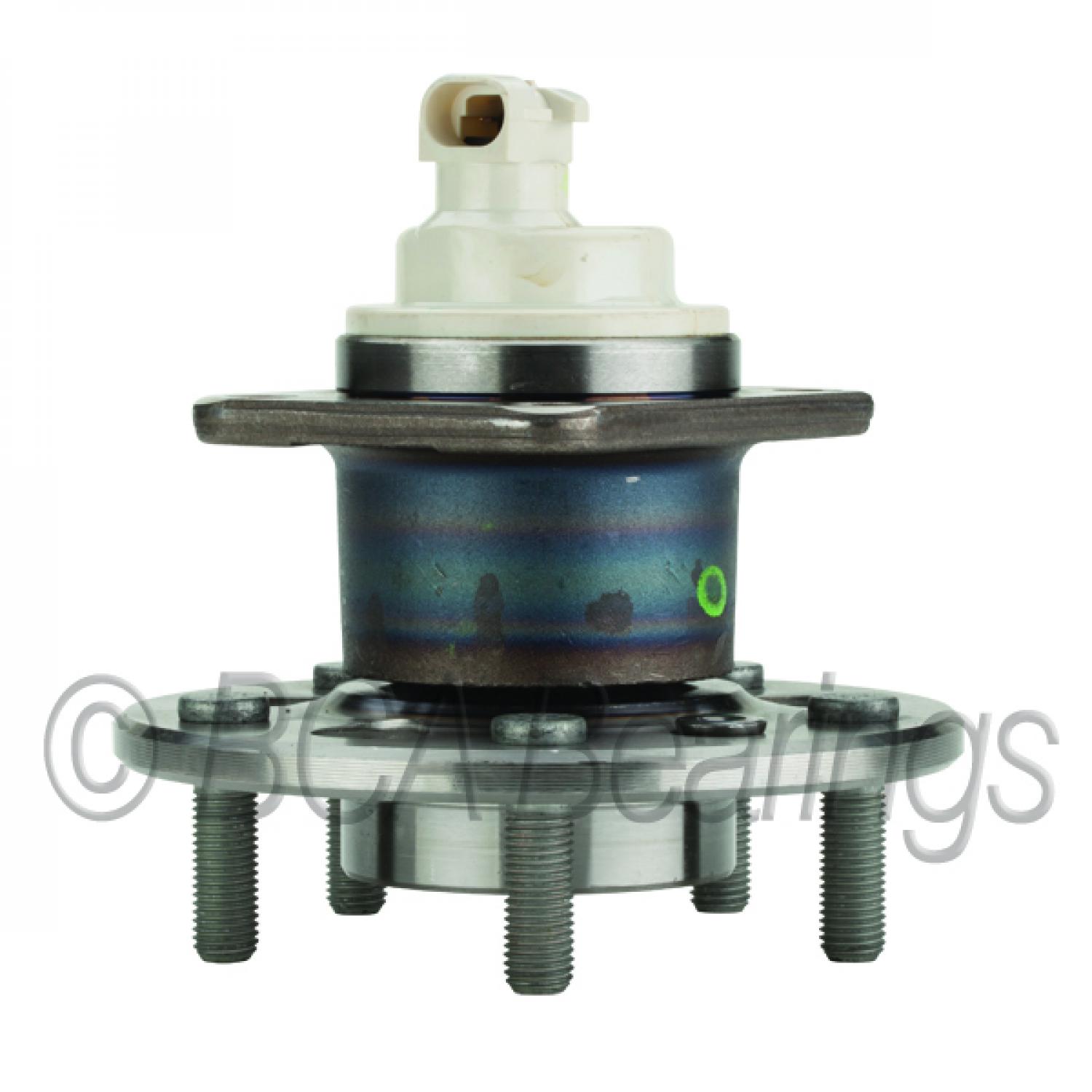 BCA Bearings WE60744 - Wheel Bearing and Hub Assembly BCA Bearings WE60744 Wheel Bearing and Hub Assembly product image 2 of 5