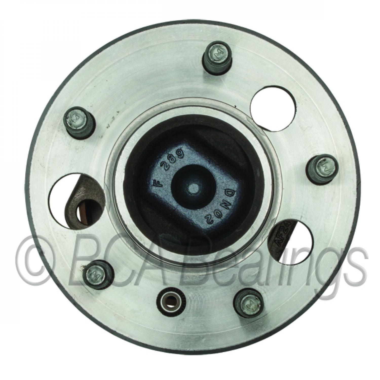 BCA Bearings WE60744 - Wheel Bearing and Hub Assembly BCA Bearings WE60744 Wheel Bearing and Hub Assembly product image 3 of 5