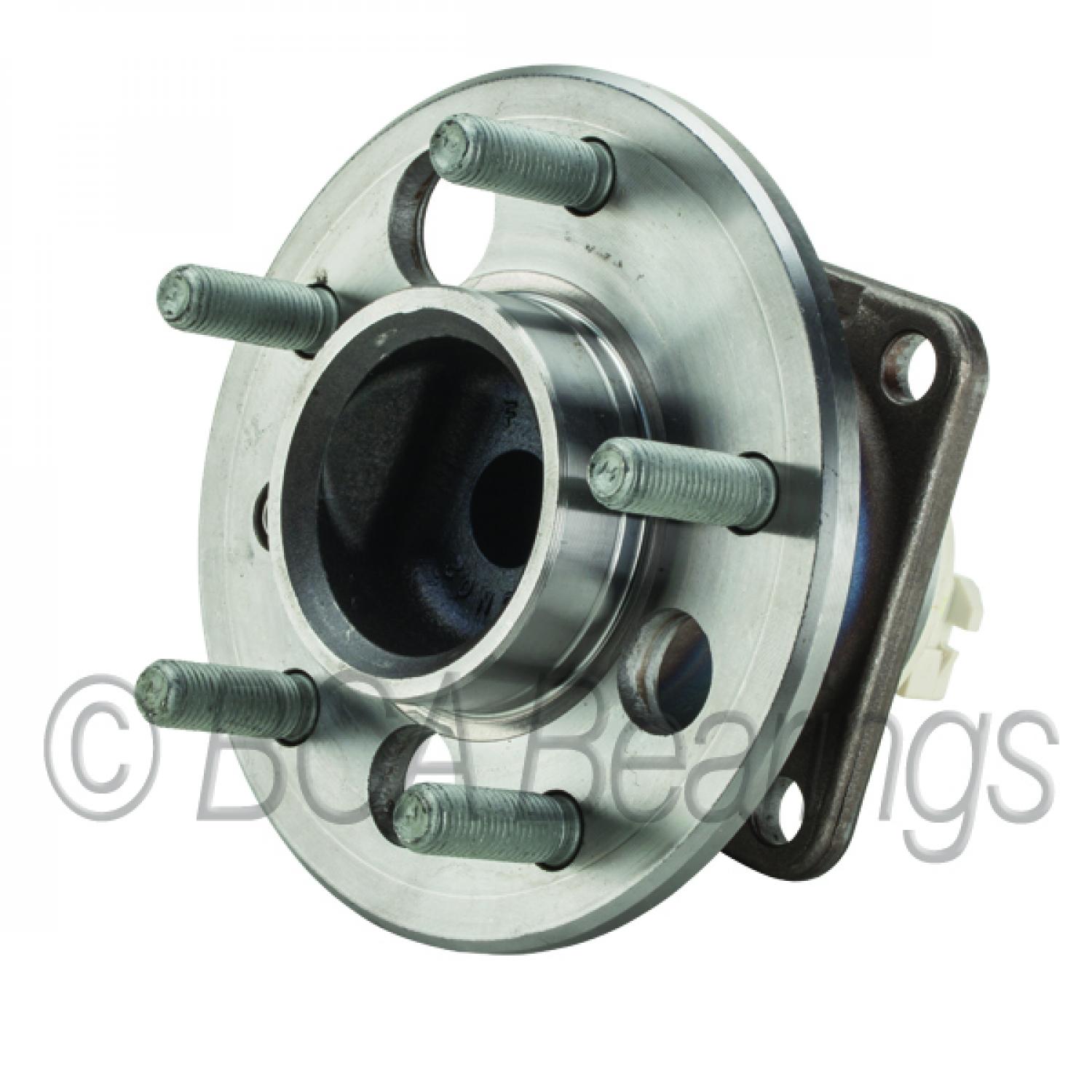 BCA Bearings WE60744 - Wheel Bearing and Hub Assembly BCA Bearings WE60744 Wheel Bearing and Hub Assembly product image 4 of 5