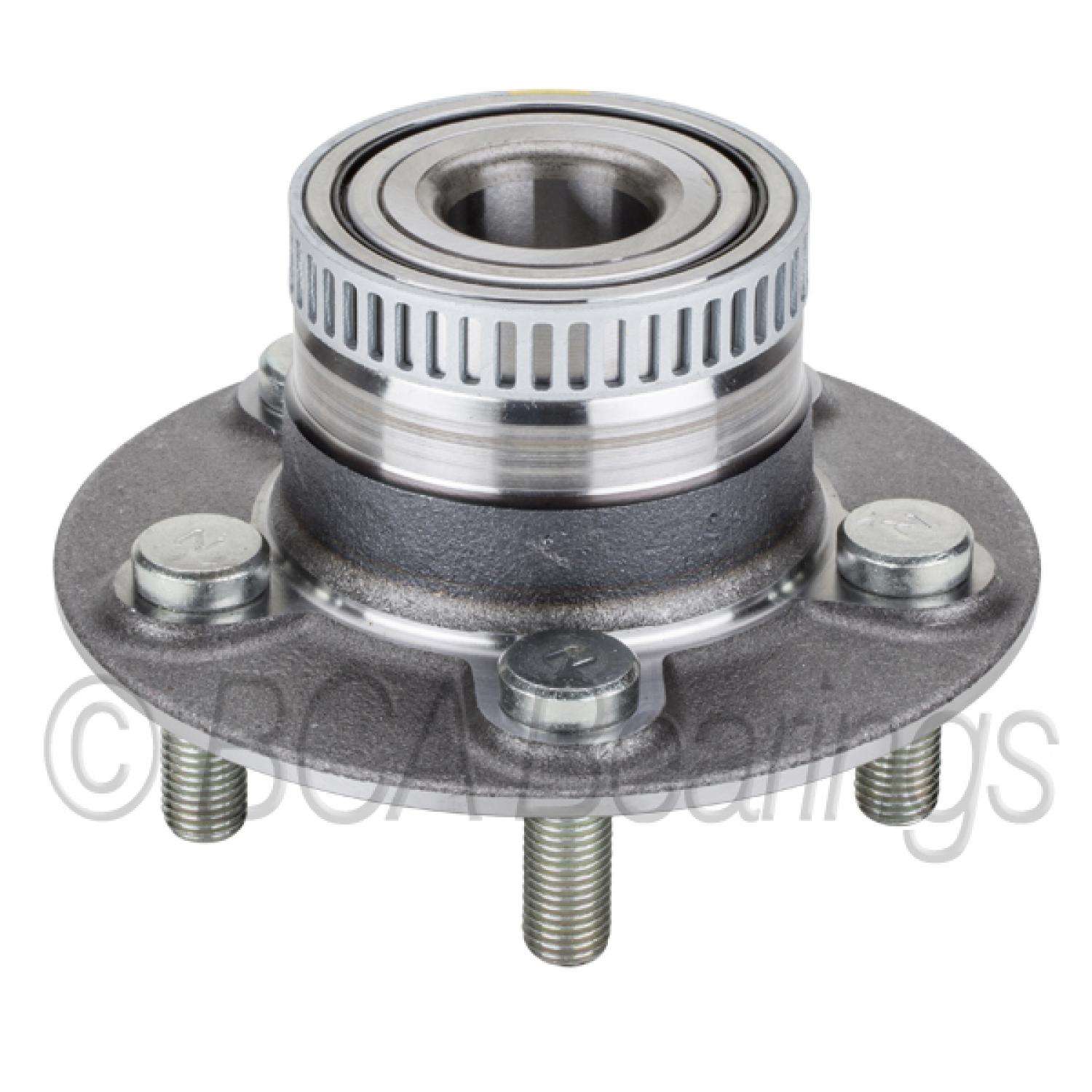 BCA Bearings WE60745 - Wheel Bearing and Hub Assembly BCA Bearings WE60745 Wheel Bearing and Hub Assembly product image 1 of 5