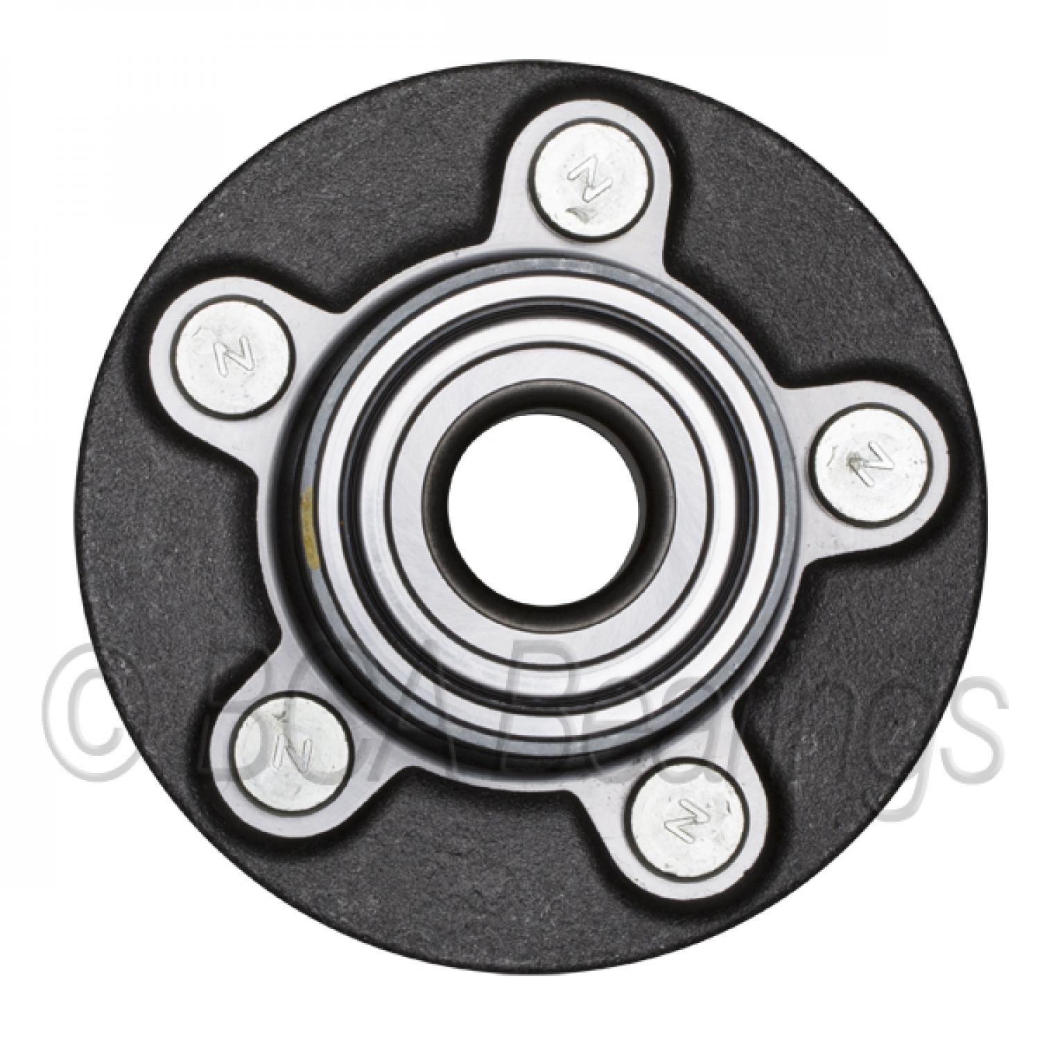 BCA Bearings WE60745 - Wheel Bearing and Hub Assembly BCA Bearings WE60745 Wheel Bearing and Hub Assembly product image 2 of 5