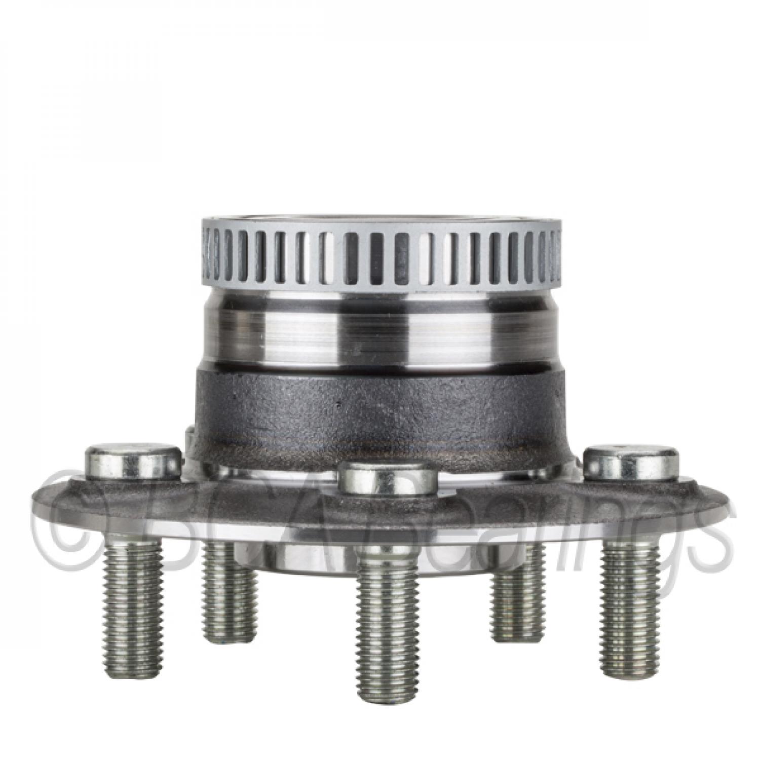 BCA Bearings WE60745 - Wheel Bearing and Hub Assembly BCA Bearings WE60745 Wheel Bearing and Hub Assembly product image 3 of 5
