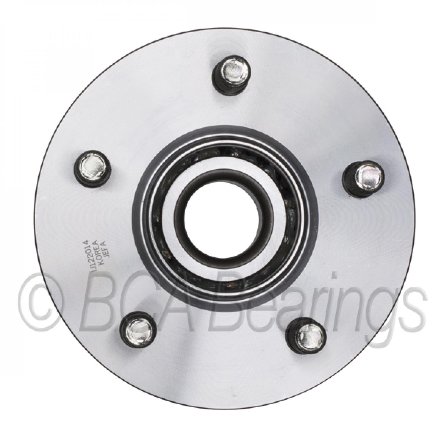 BCA Bearings WE60745 - Wheel Bearing and Hub Assembly BCA Bearings WE60745 Wheel Bearing and Hub Assembly product image 4 of 5