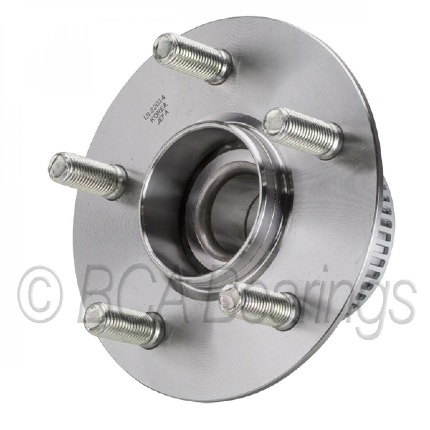 BCA Bearings WE60745 - Wheel Bearing and Hub Assembly BCA Bearings WE60745 Wheel Bearing and Hub Assembly product image 5 of 5