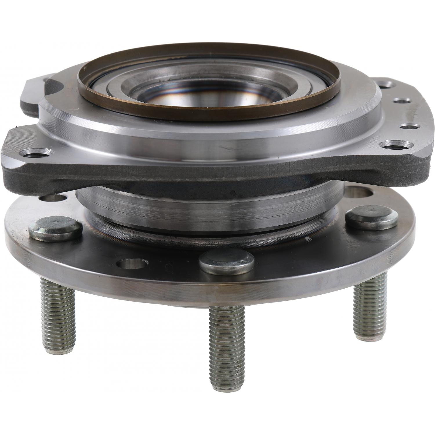 BCA Bearings WE60746 Wheel Bearing and Hub Assembly product image 1 of 5