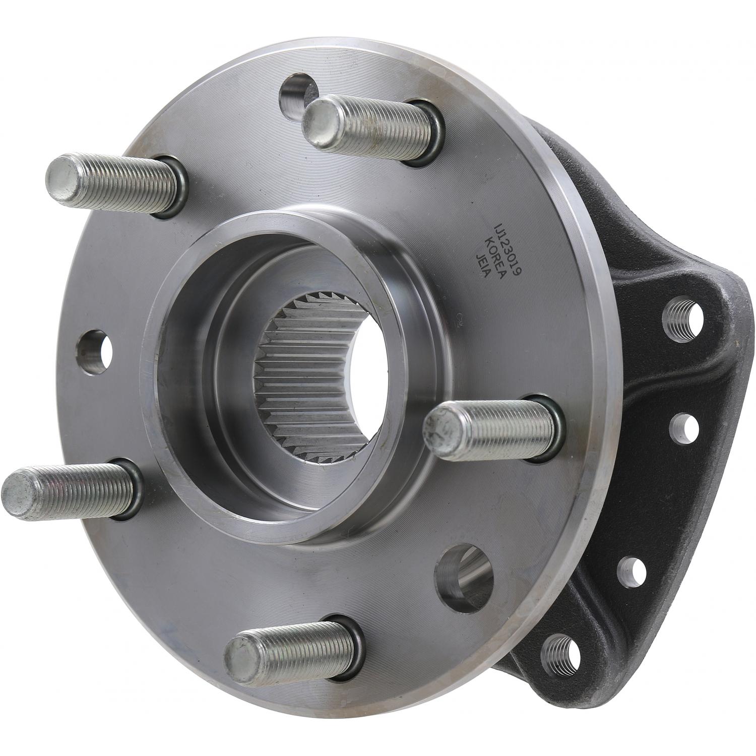 BCA Bearings WE60746 Wheel Bearing and Hub Assembly product image 2 of 5