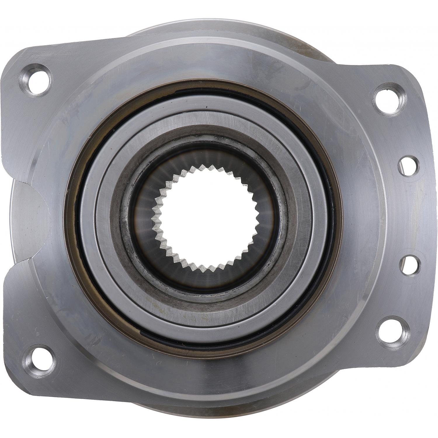 BCA Bearings WE60746 Wheel Bearing and Hub Assembly product image 4 of 5