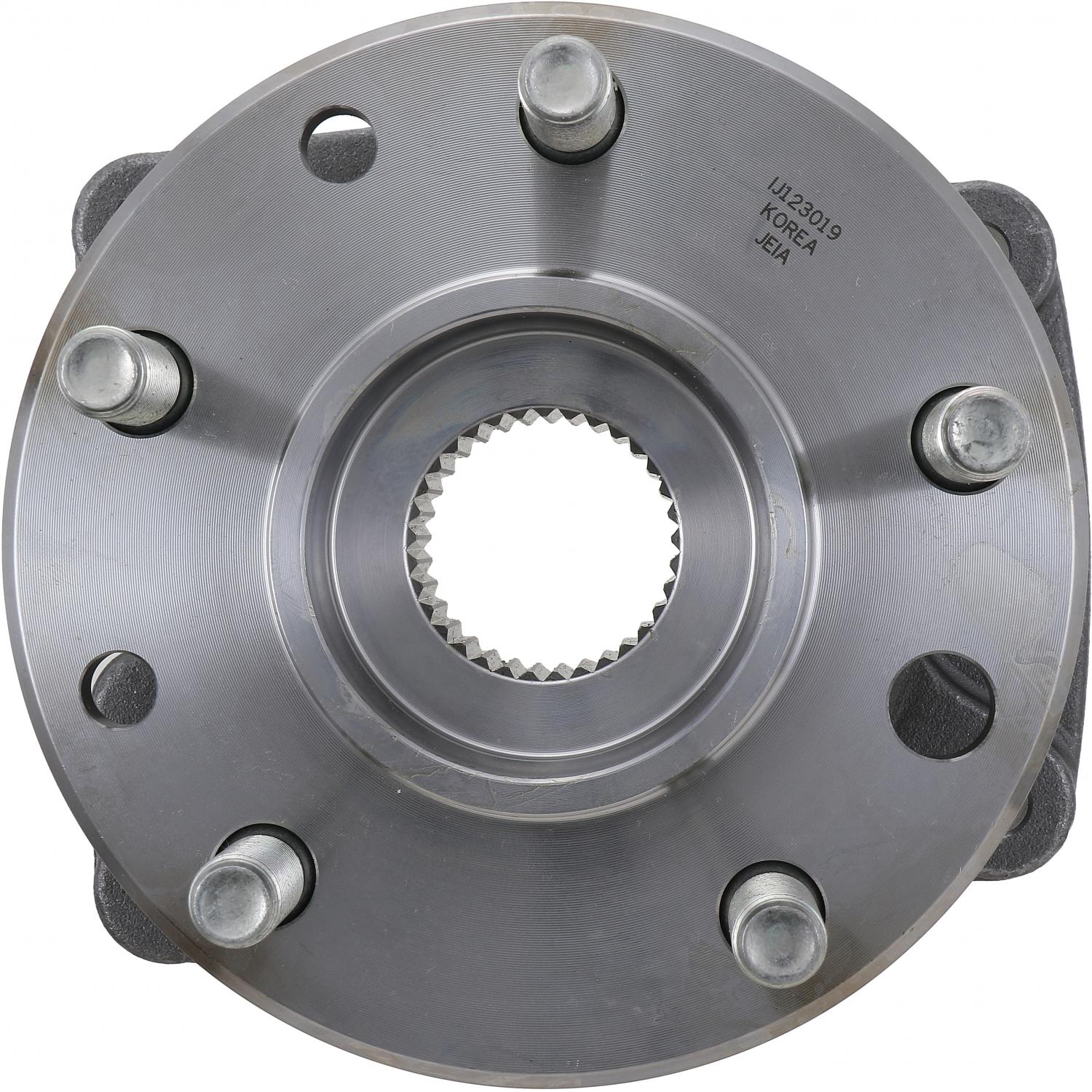 BCA Bearings WE60746 Wheel Bearing and Hub Assembly product image 5 of 5