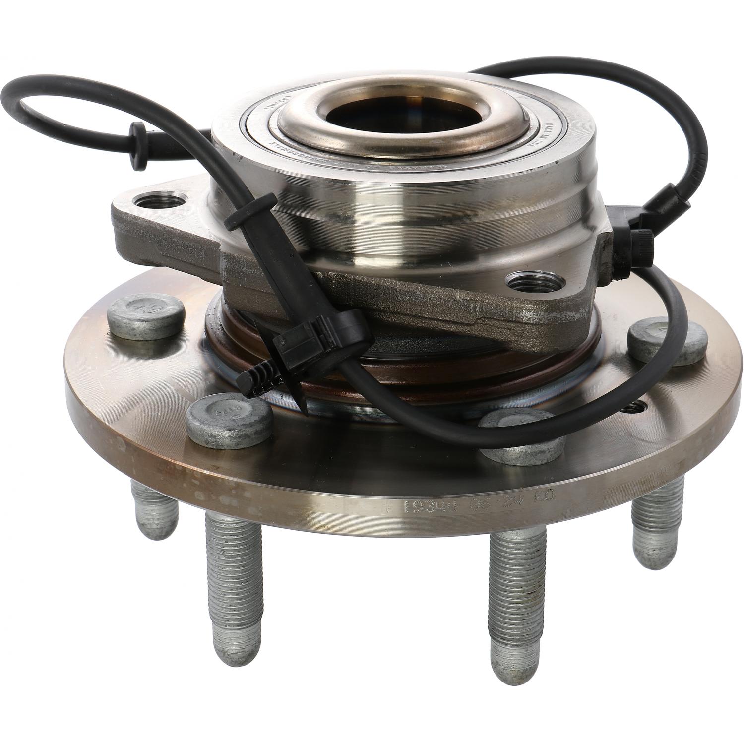 BCA Bearings WE60747 - Wheel Bearing and Hub Assembly BCA Bearings WE60747 Wheel Bearing and Hub Assembly product image 1 of 6