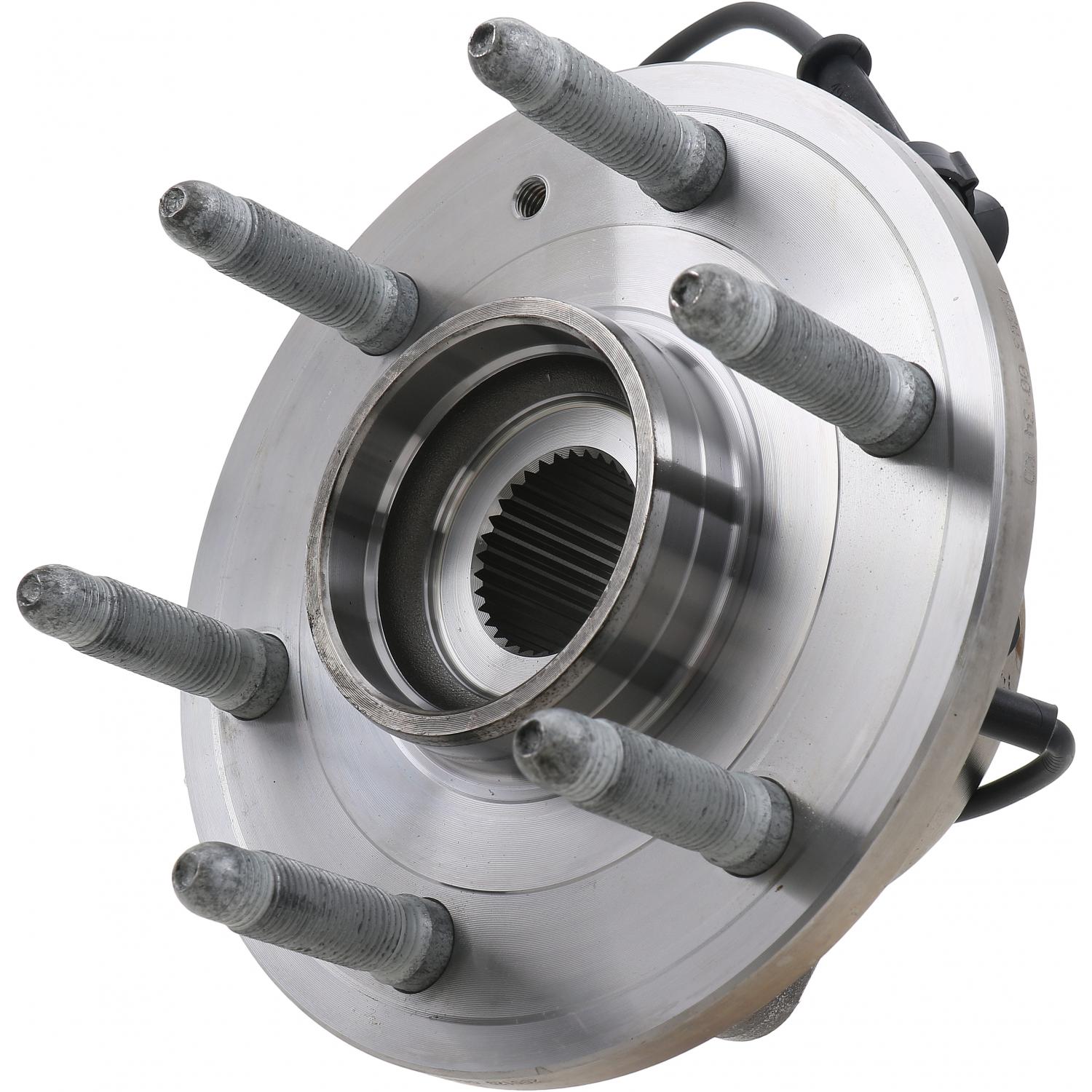 BCA Bearings WE60747 - Wheel Bearing and Hub Assembly BCA Bearings WE60747 Wheel Bearing and Hub Assembly product image 2 of 6